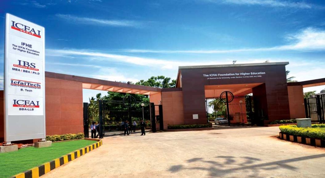 IBS Hyderabad Entrance