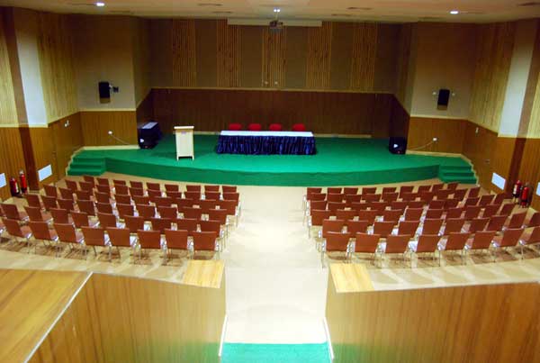 IBS Hyderabad Auditorium