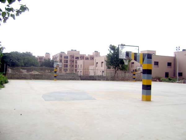 IBS Hyderabad Sports Facility(1)