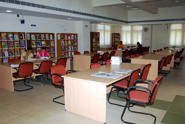 IBS Hyderabad Library
