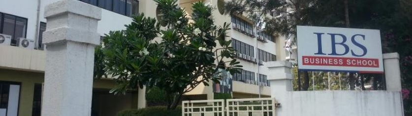 IBS Pune Campus View