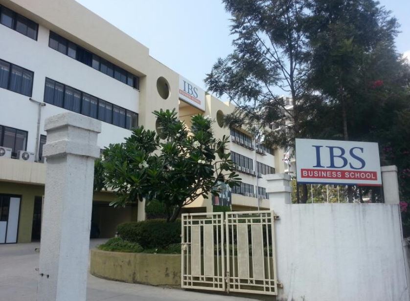 IBS Pune Entrance