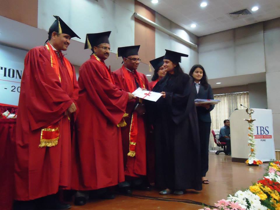 IBS Pune Convocation