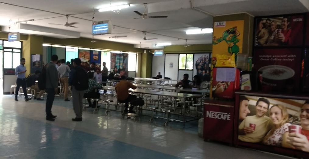 IBS Pune Cafeteria / Mess