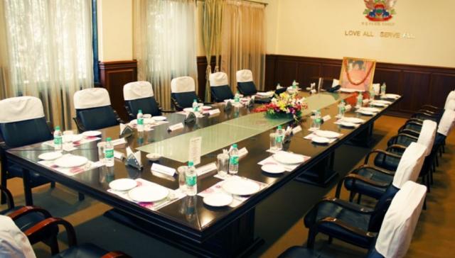 ICRI Pune Conference Room