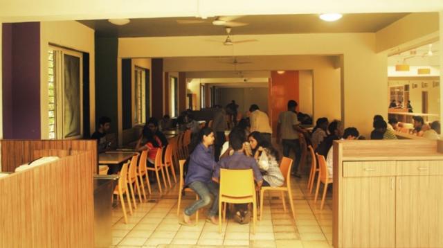 ICRI Pune Cafeteria / Mess