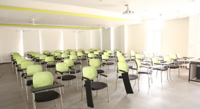 ICRI Pune Seminar hall