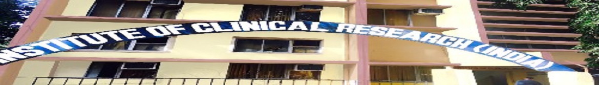 ICRI Mumbai Campus View