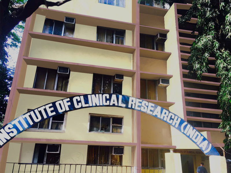 ICRI Mumbai Campus Building