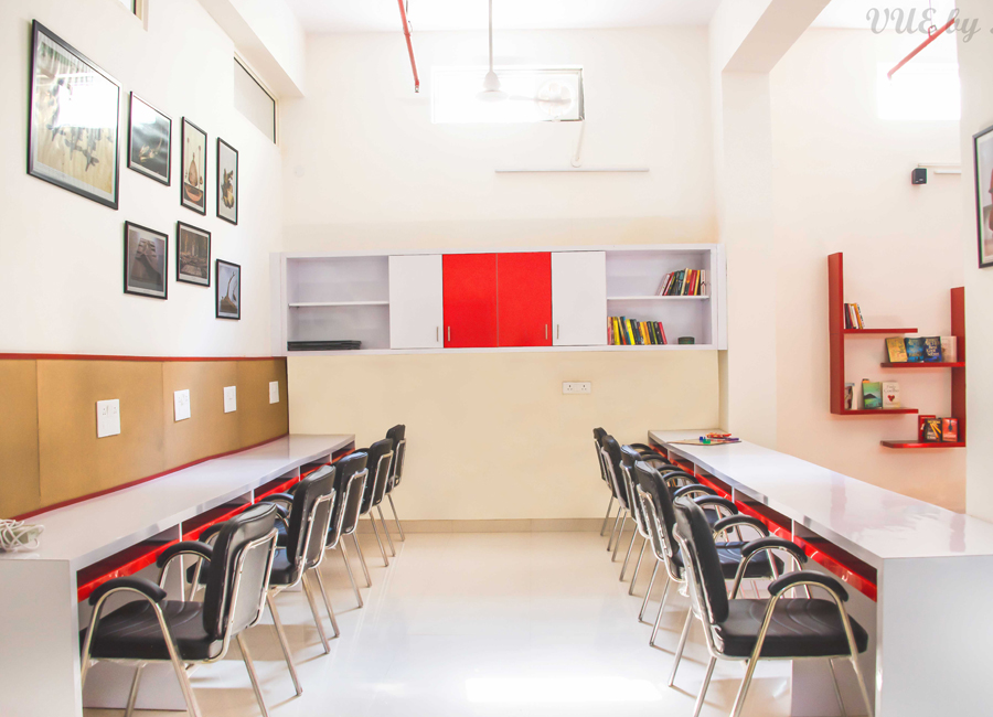 ICRI Mumbai Library