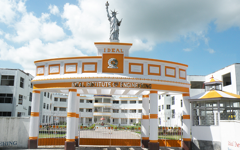 Ideal Institute of Engineering Entrance