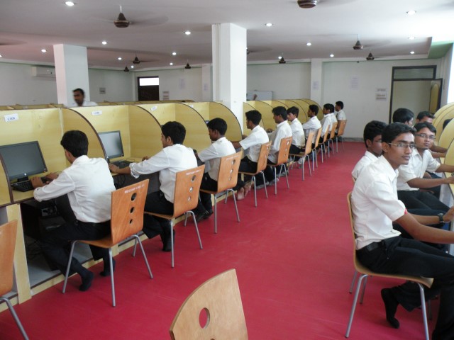 Ideal Institute of Engineering Labs
