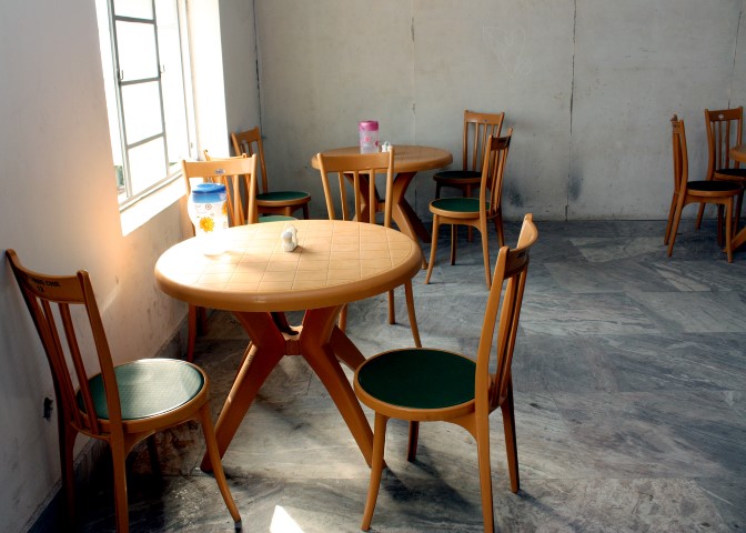 Ideal Institute of Engineering Cafeteria / Mess