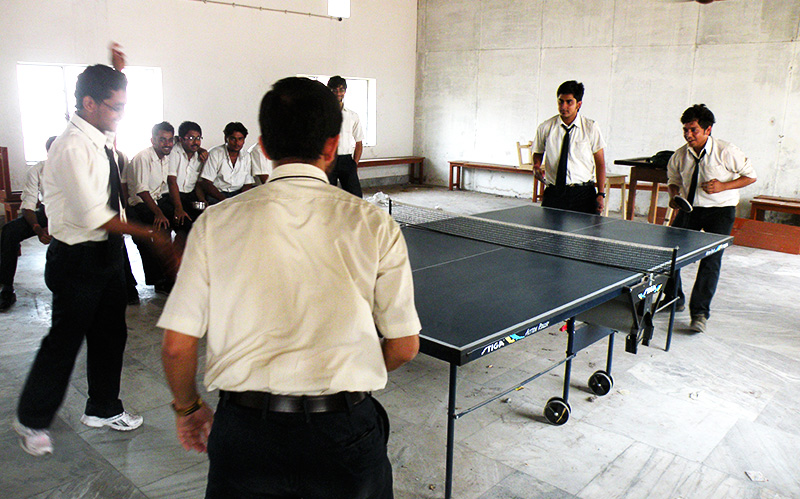 Ideal Institute of Engineering Indoor Sports Block