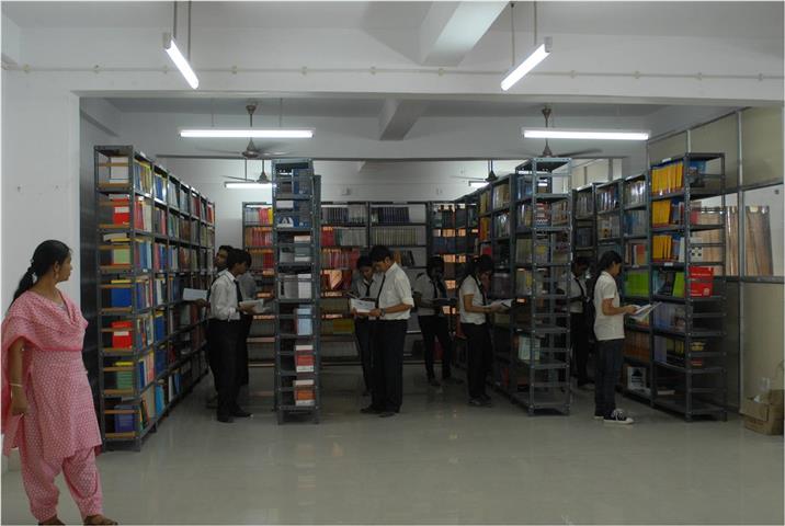Ideal Institute of Engineering Library(1)