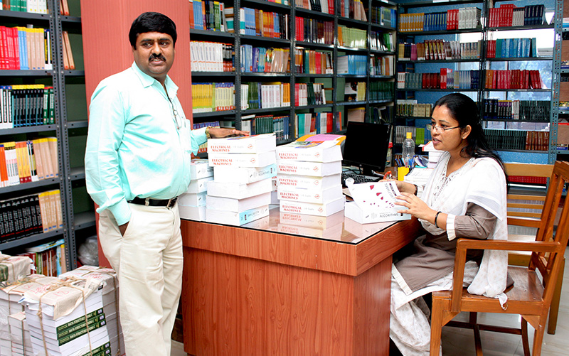 Ideal Institute of Engineering Library(2)