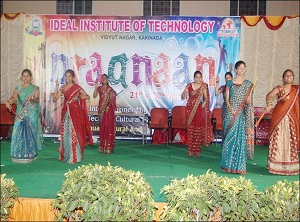 Ideal Institute of Technology, Vidyut Nagar Fest