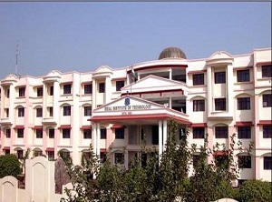 Ideal Institute of Technology, Vidyut Nagar Campus Building