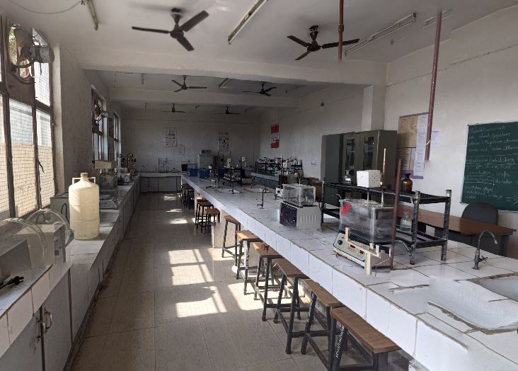 IEC College of Engineering and Technology Labs