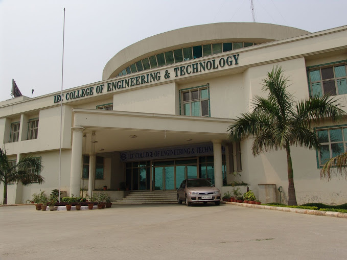 IEC College of Engineering and Technology Campus Building(1)