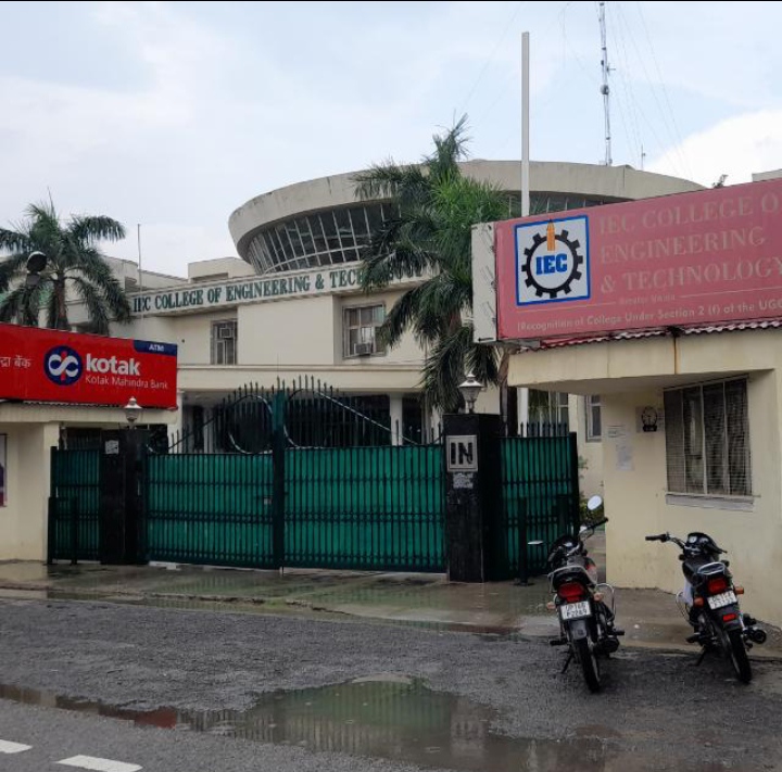 IEC College of Engineering and Technology Campus Building(3)