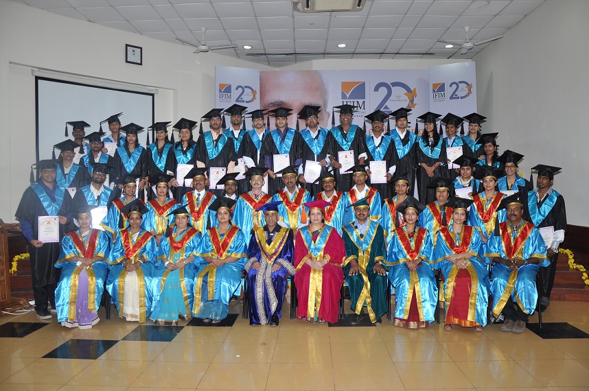 IFIM College of Law Convocation