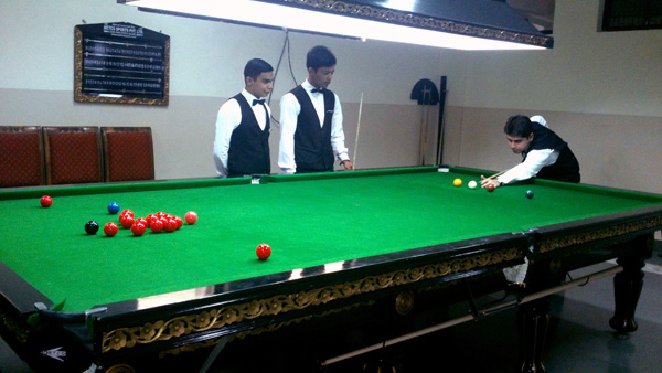 IHM Dehradun Indoor Sports Block