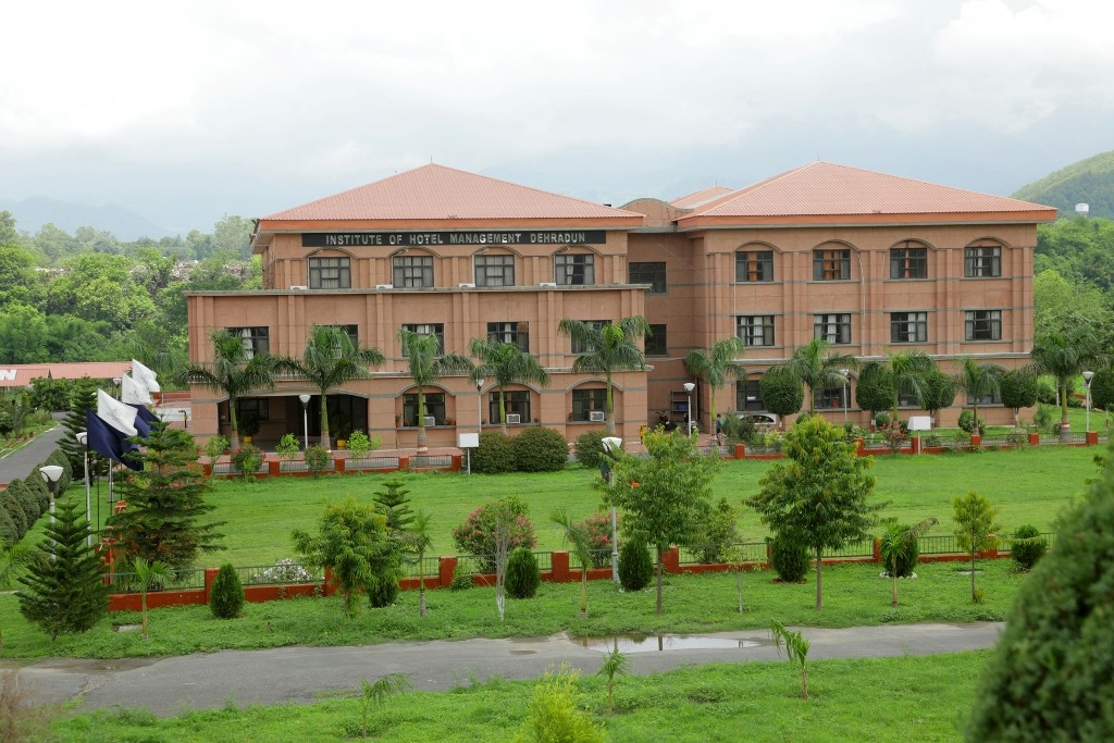 IHM Dehradun Campus Building(2)