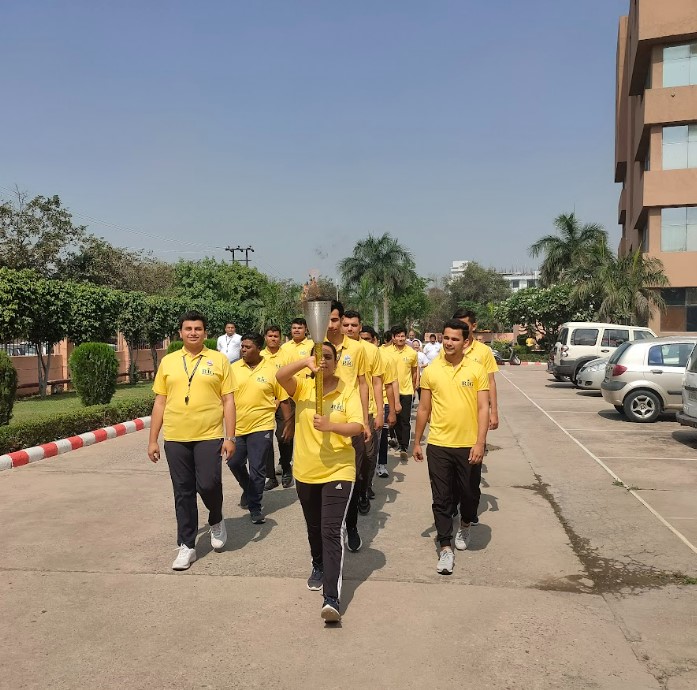 RIG Institute Greater Noida Campus View(1)