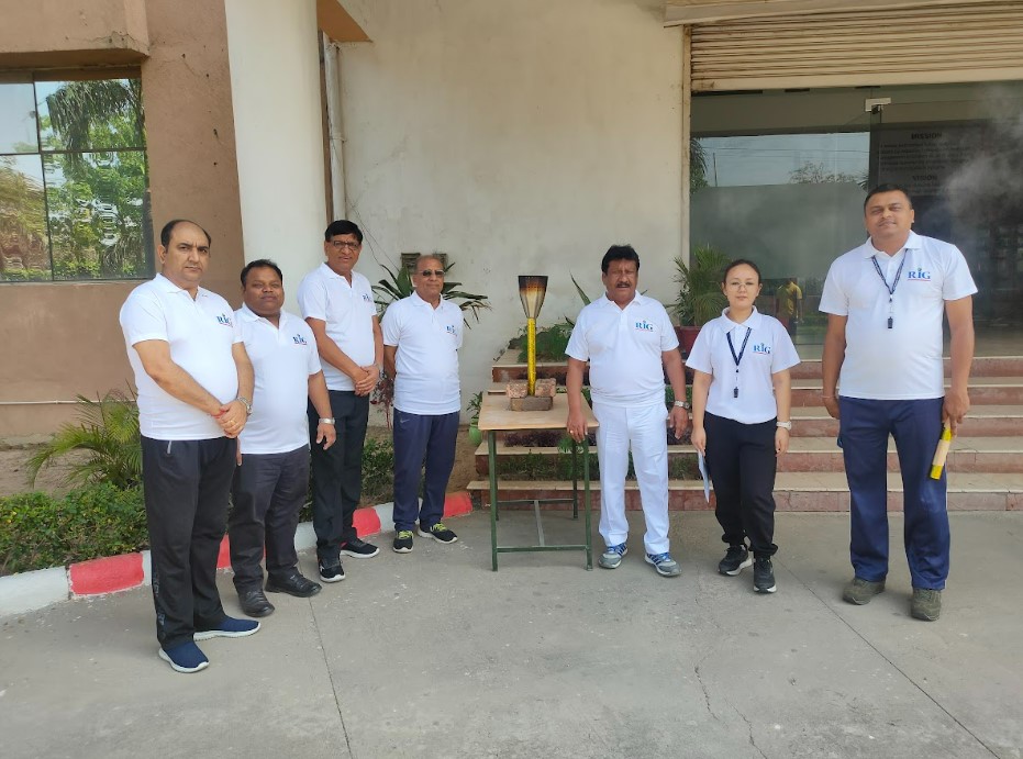 RIG Institute Greater Noida Campus View(2)