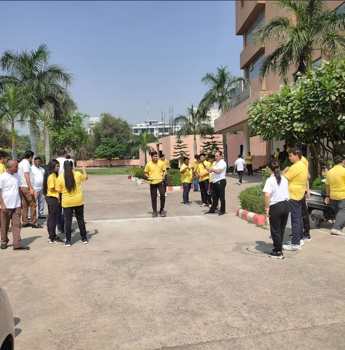 RIG Institute Greater Noida Campus View(3)