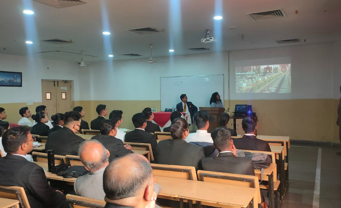 RIG Institute Greater Noida Classroom(2)