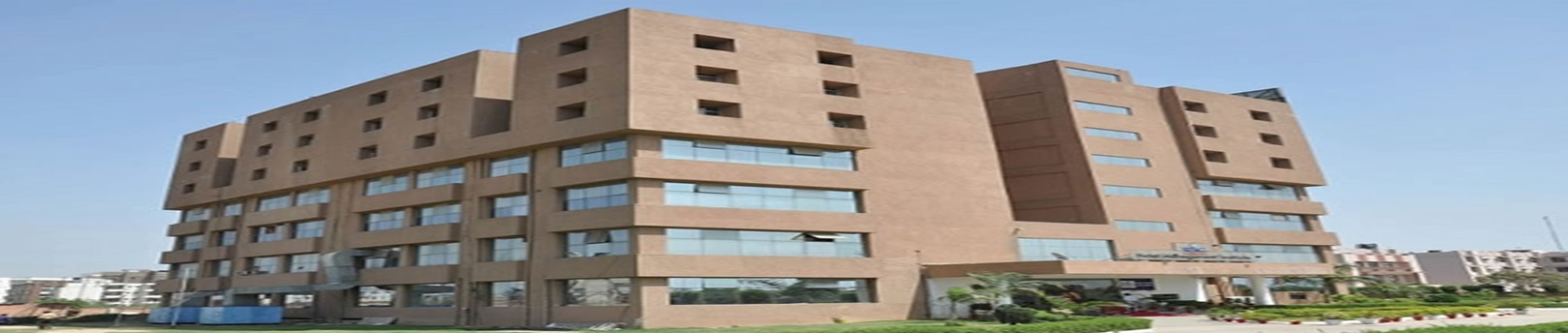 RIG Institute Greater Noida Campus Building(1)