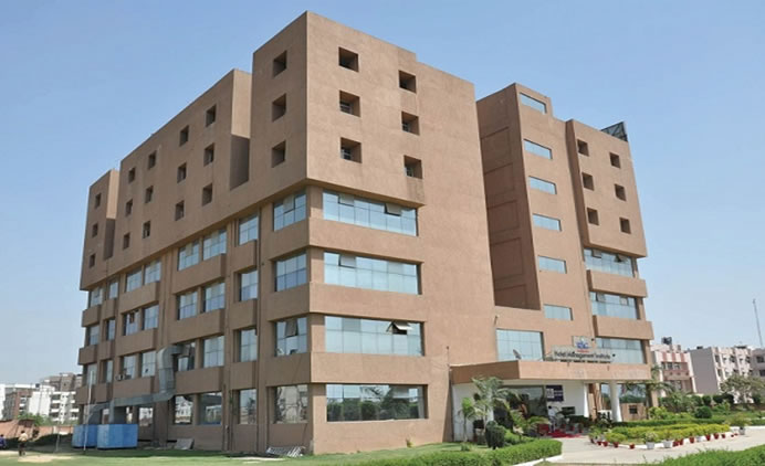 RIG Institute Greater Noida Campus Building(2)