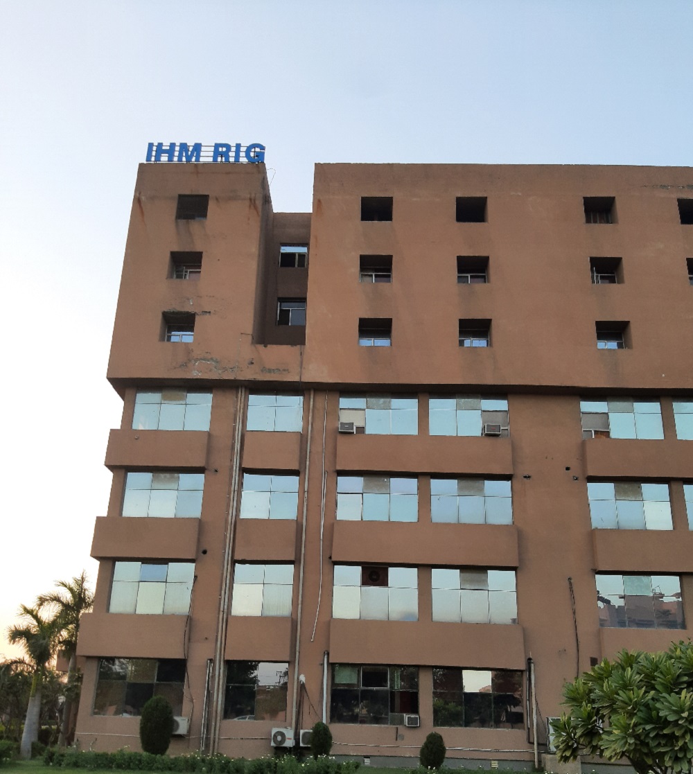 RIG Institute Greater Noida Campus Building(3)