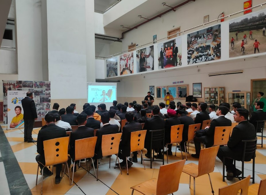 RIG Institute Greater Noida Seminar hall(1)