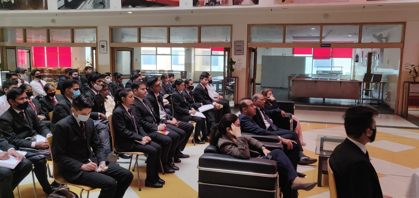 RIG Institute Greater Noida Seminar hall(3)