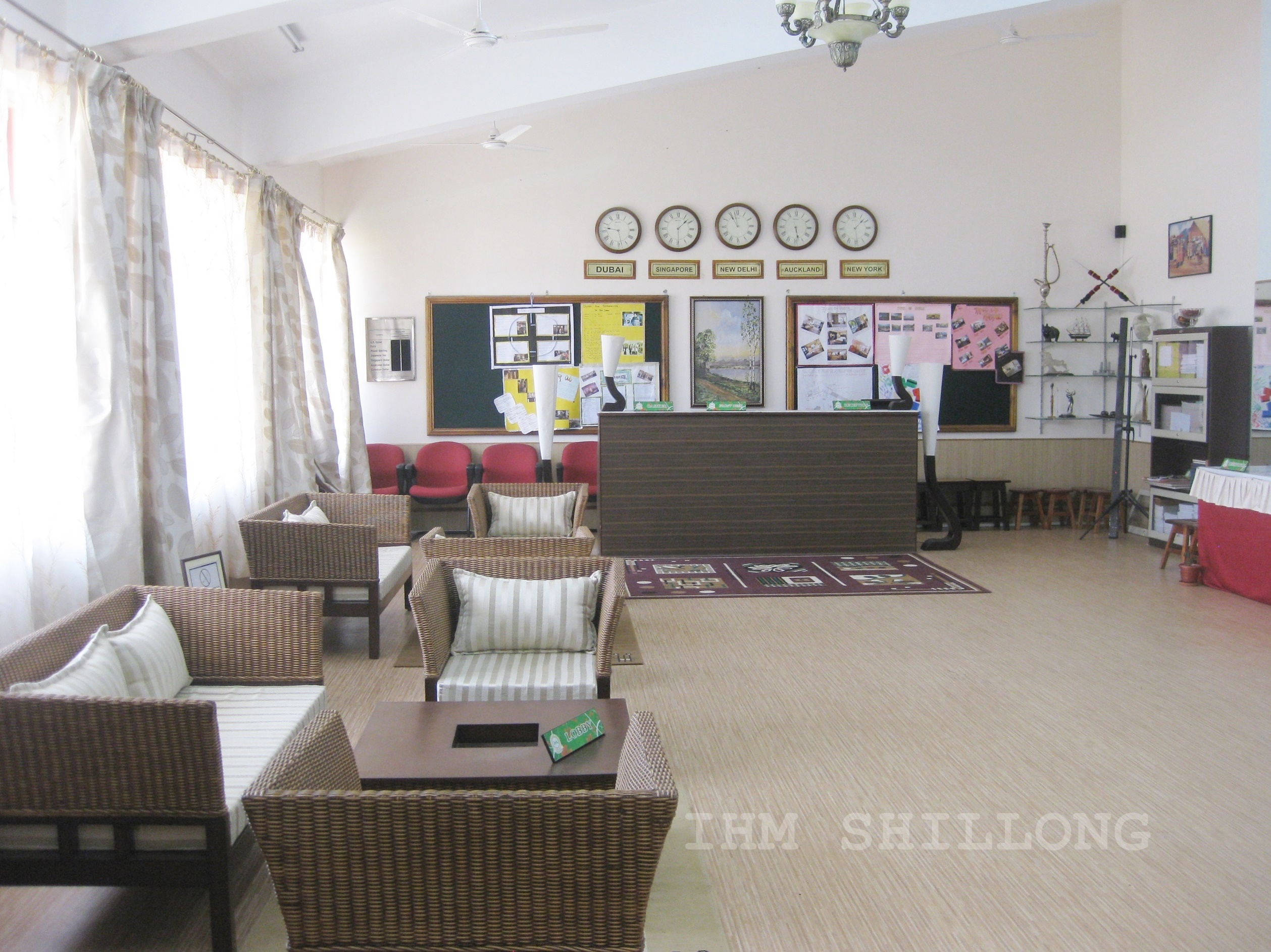 IHM Shillong Labs(1)