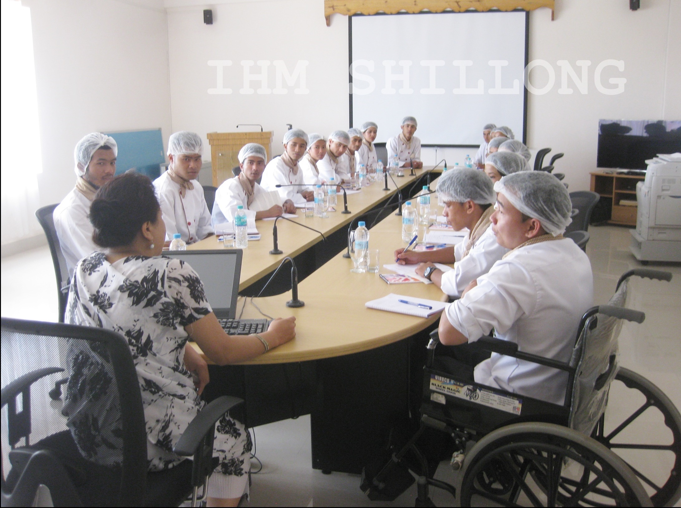 IHM Shillong Conference Room