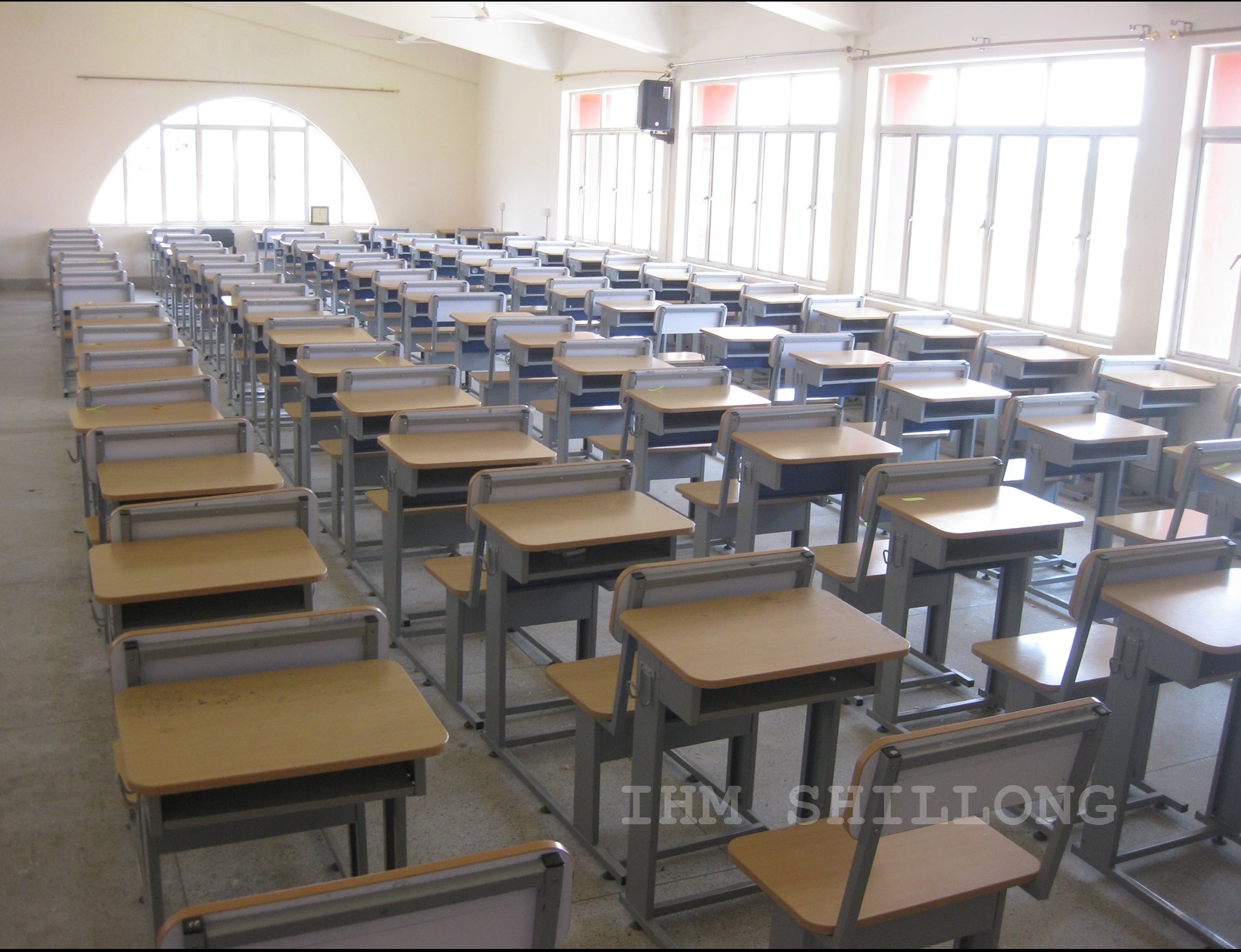 IHM Shillong Classroom