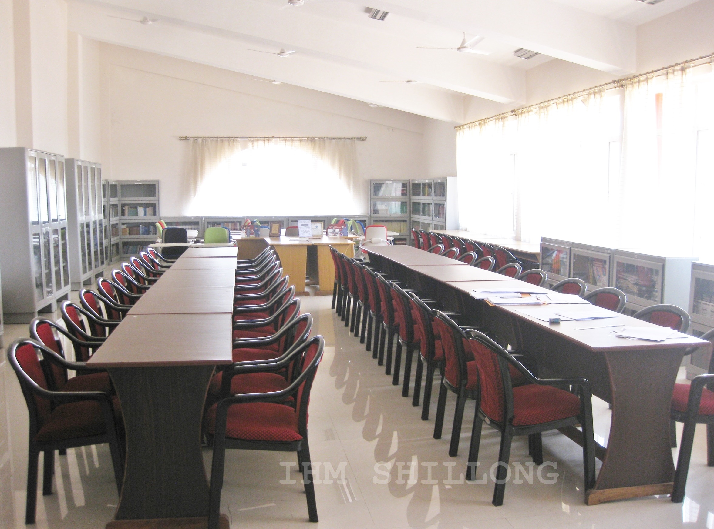IHM Shillong Library