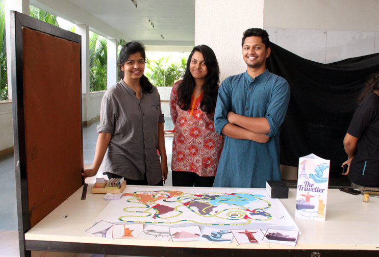 IIFA Lancaster Degree College Students Work(2)