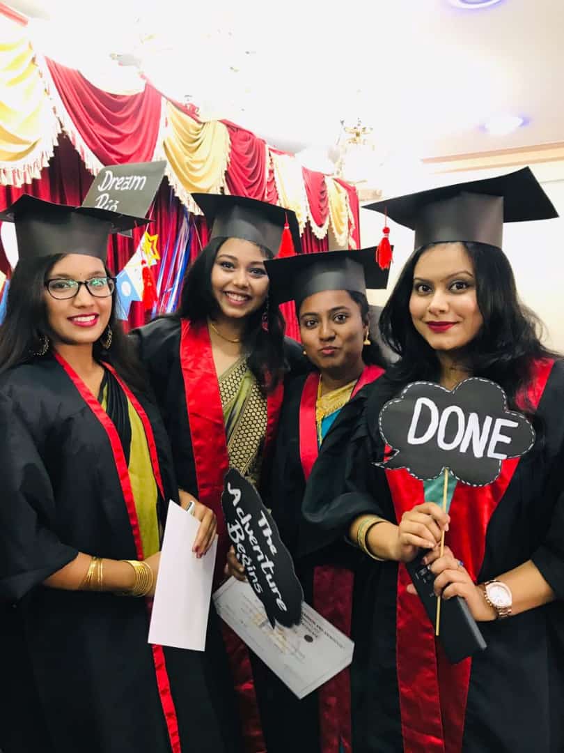 IIFA Lancaster Degree College Convocation(1)