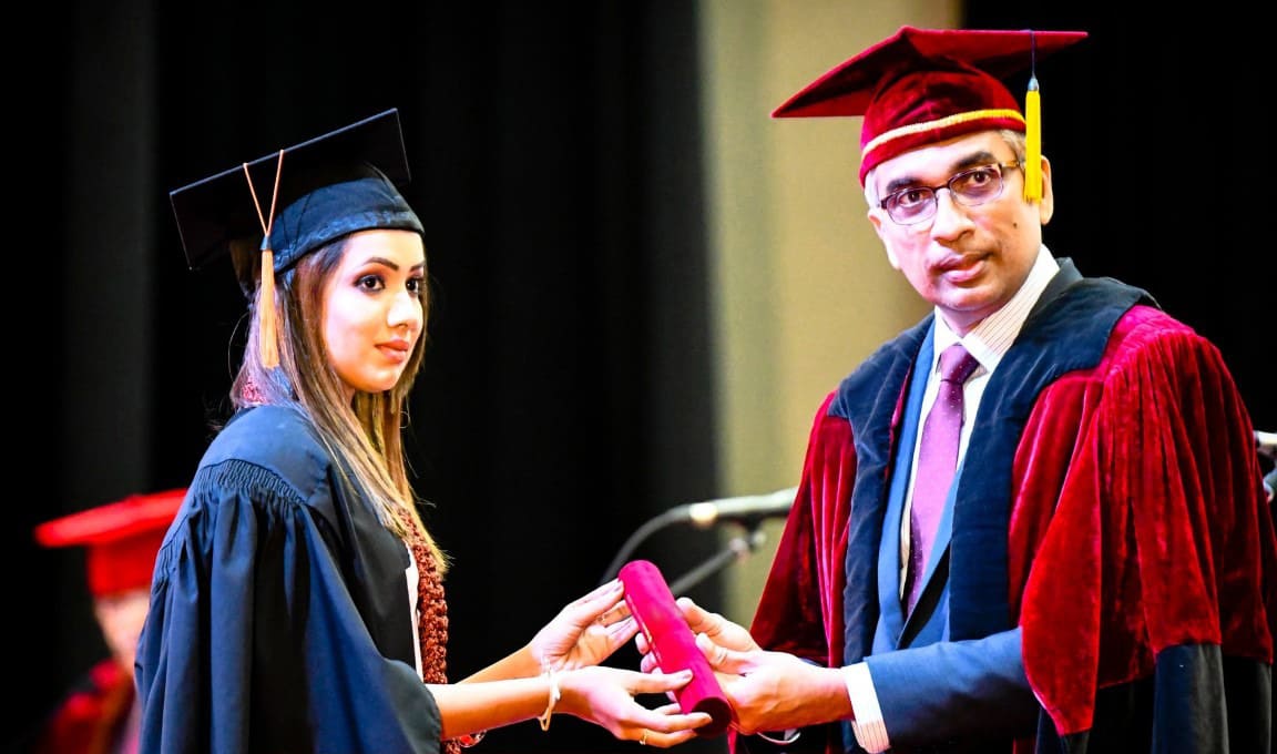 IIFA Lancaster Degree College Convocation(3)