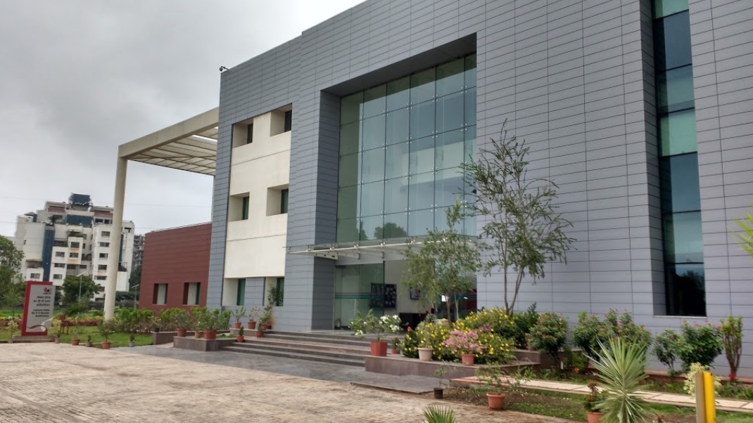 IISER Pune Classroom