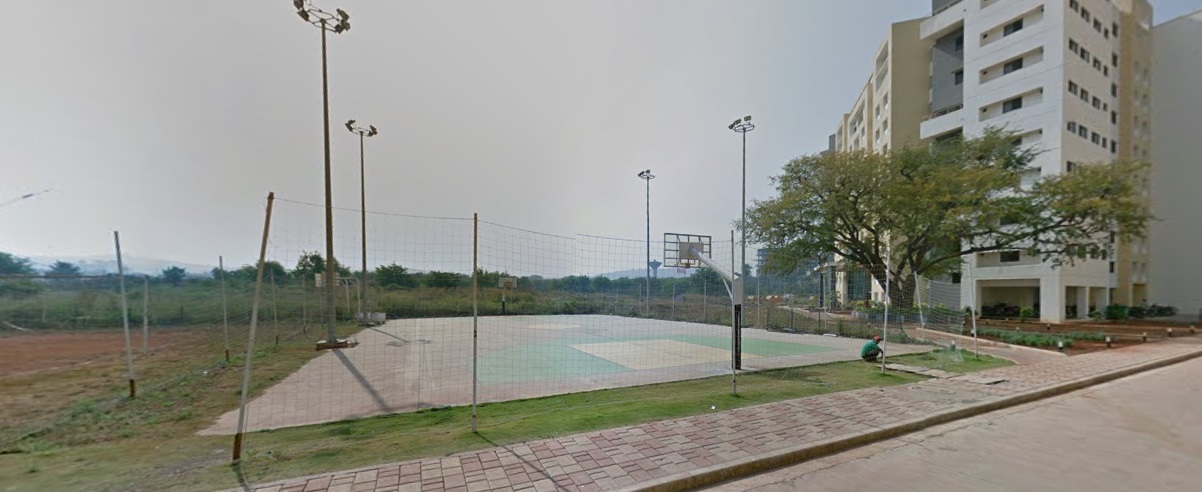 IISER Pune Sports Facility(1)