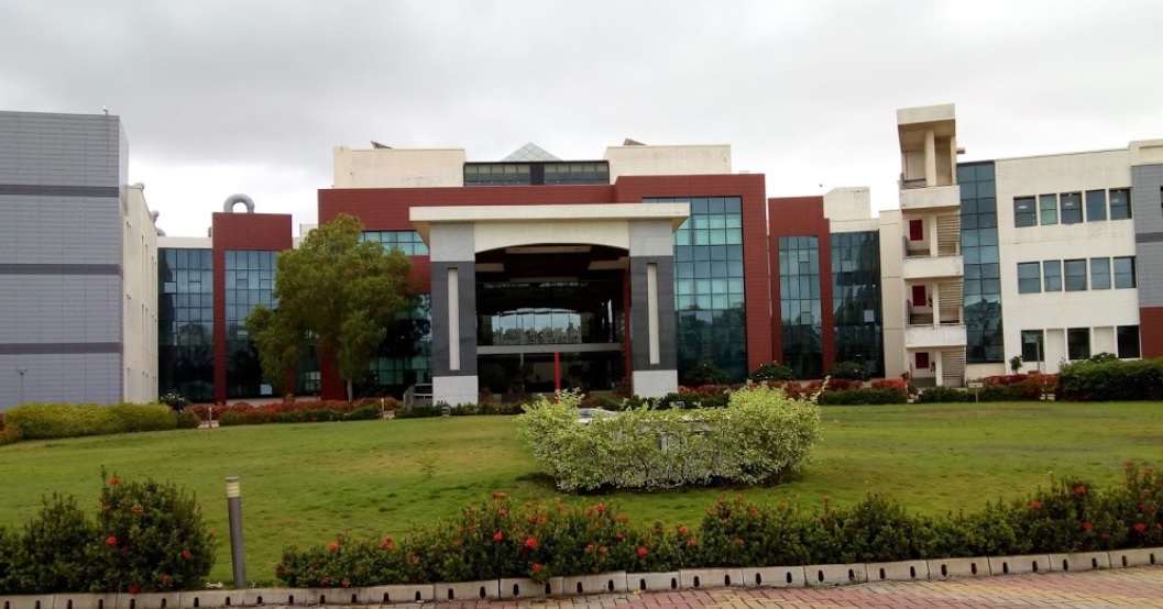 IISER Pune Main Building