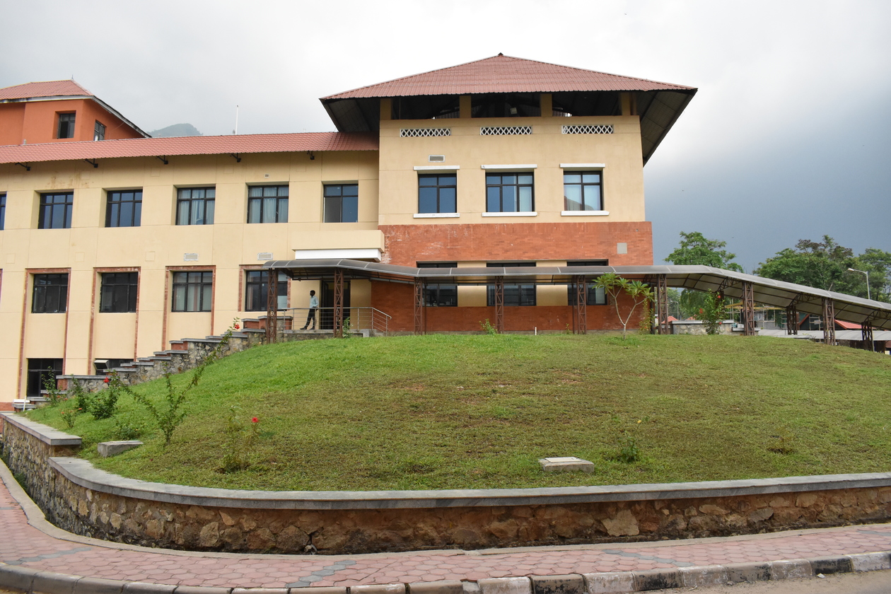 IISER TVM Campus View(1)
