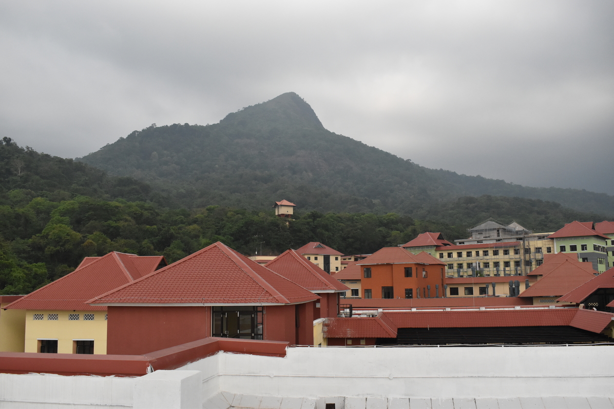 IISER TVM Campus View(2)