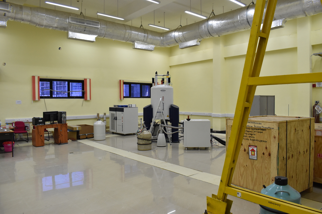 IISER TVM Labs